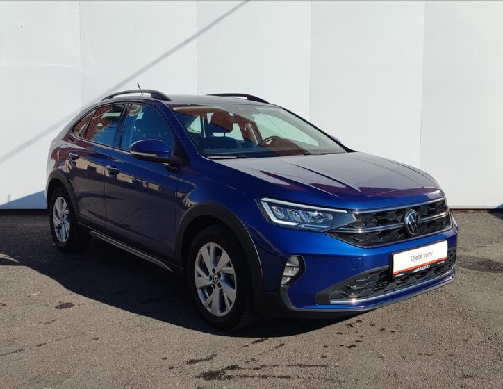 Volkswagen Taigo SUV / Terénní 999,0 70 kw