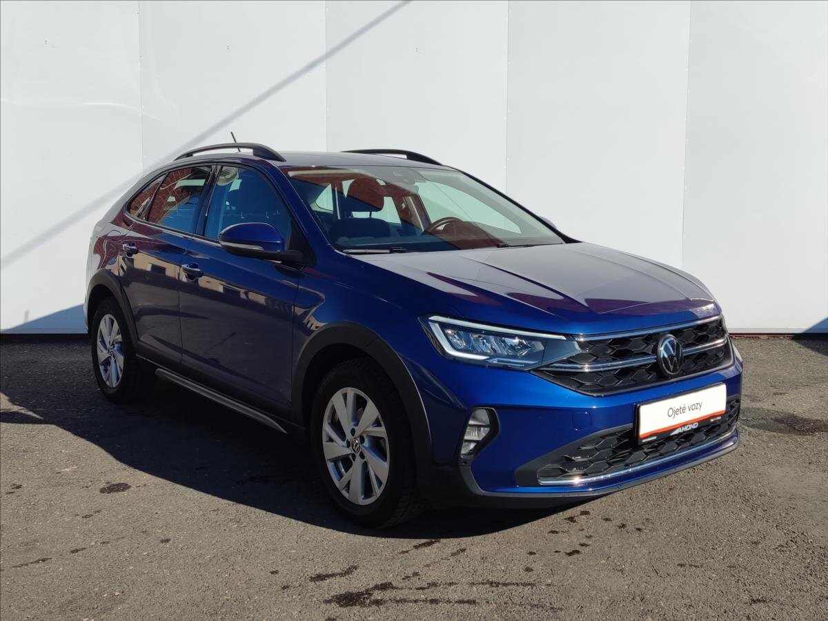 Volkswagen Taigo SUV / Terénní 999,0 70 kw