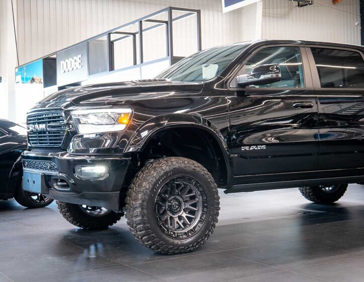 Dodge RAM Pick-up 5,7 l 291 kw