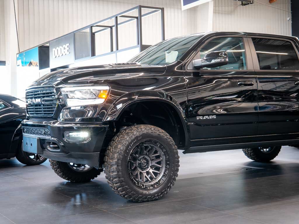 Dodge RAM Pick-up 5,7 l 291 kw