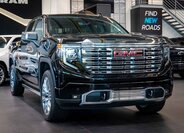 GMC Sierra Pick-up 6,2 l 313 kw