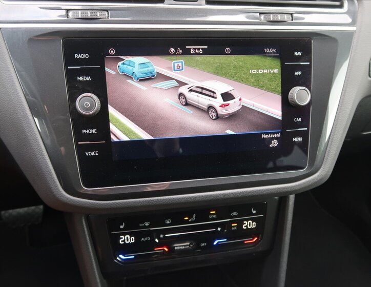 Volkswagen Tiguan Kombi 1,5 l 110 kw