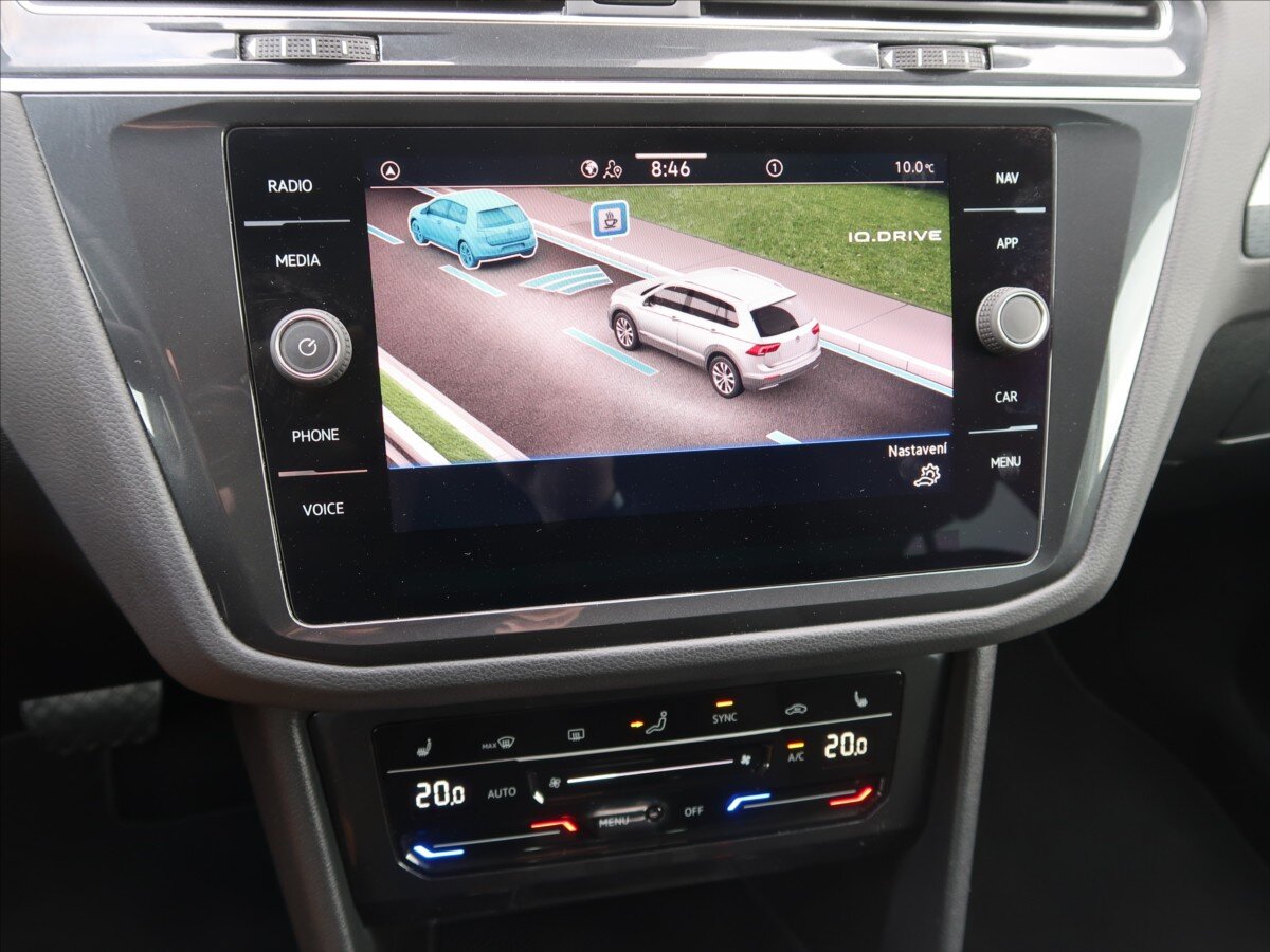 Volkswagen Tiguan Kombi 1,5 l 110 kw
