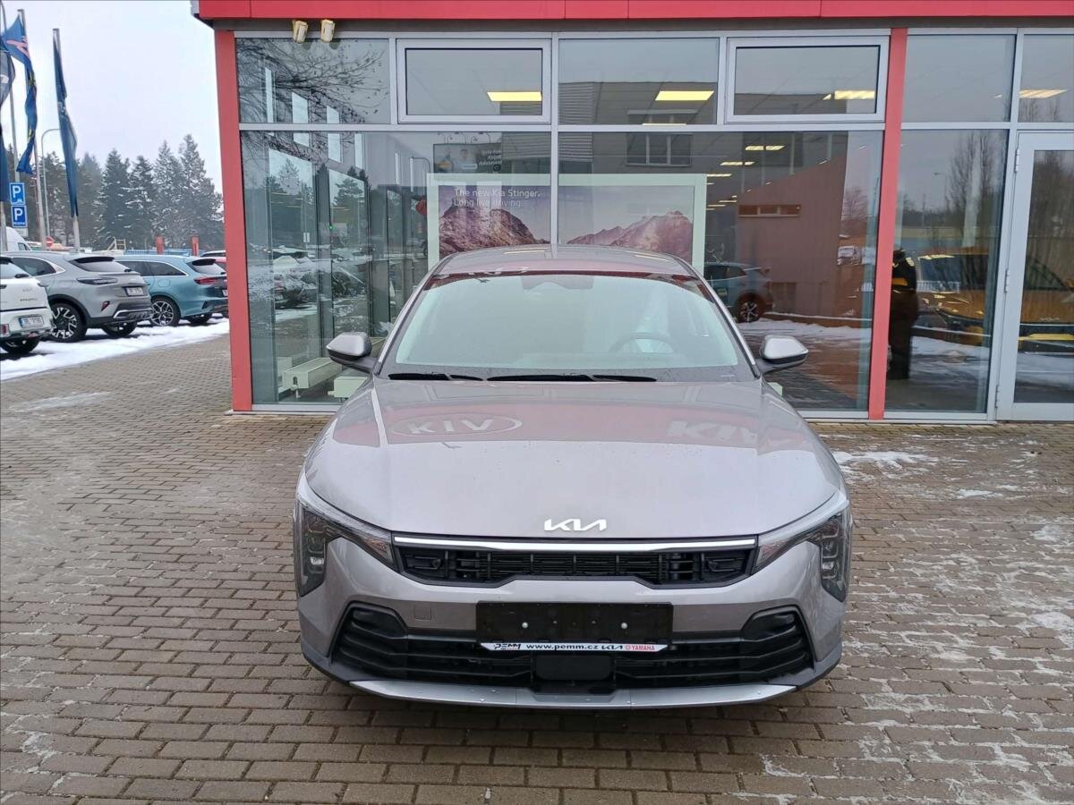 KIA Ostatní Hatchback 0,0 110 kw