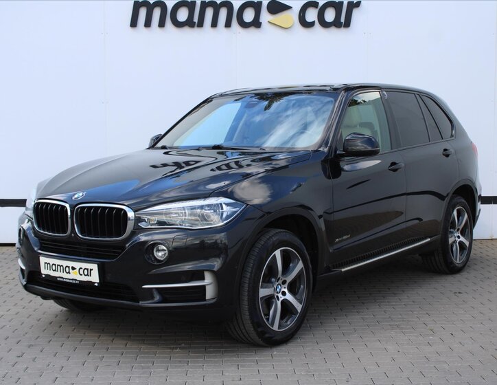 BMW X5 SUV / Terénní 3,0 l 190 kw
