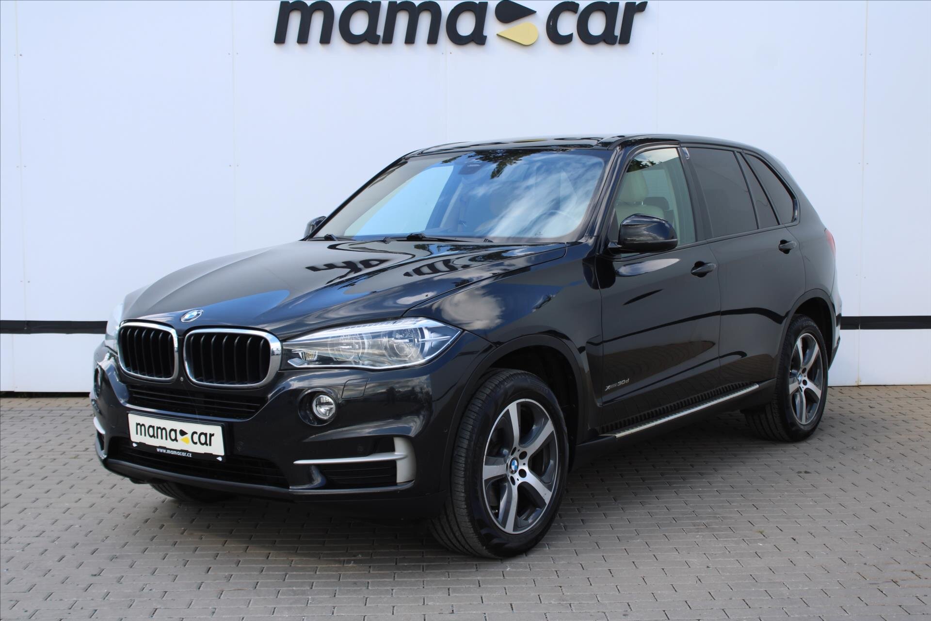 BMW X5 SUV / Terénní 3,0 l 190 kw