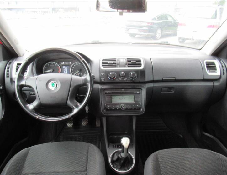 Škoda Fabia 9