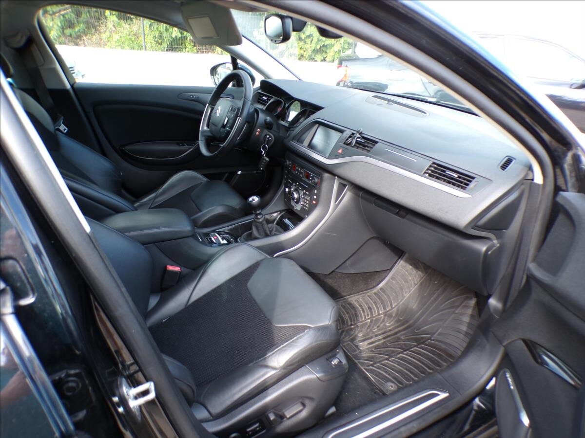 Citroën C5 Kombi 2,0 l 120 kw