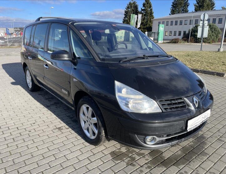 Renault Grand Espace MPV 2,0 l 127 kw
