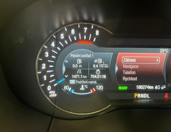 Ford S-MAX MPV 2,5 l 140 kw