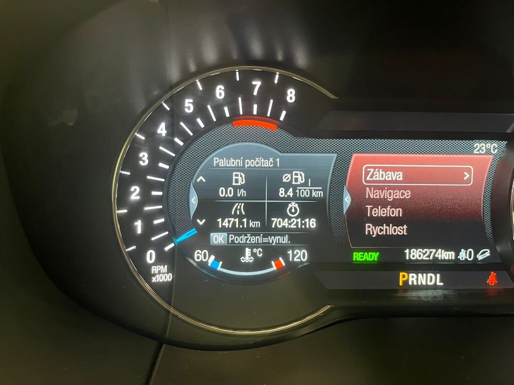 Ford S-MAX MPV 2,5 l 140 kw