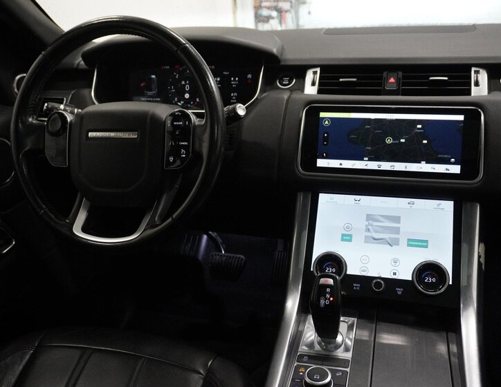 Land Rover Range Rover Sport SUV 3,0 l 225 kw