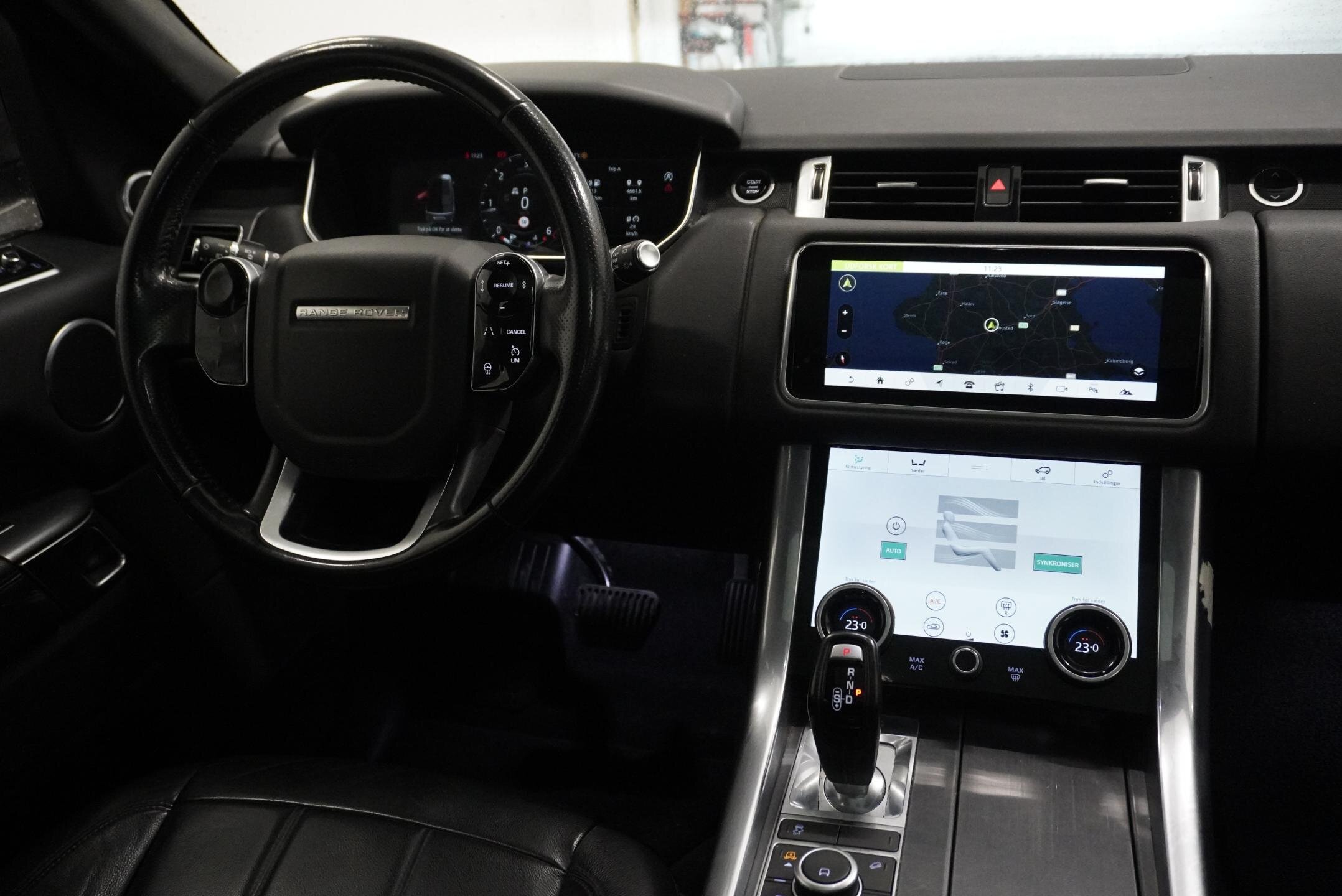 Land Rover Range Rover Sport SUV 3,0 l 225 kw