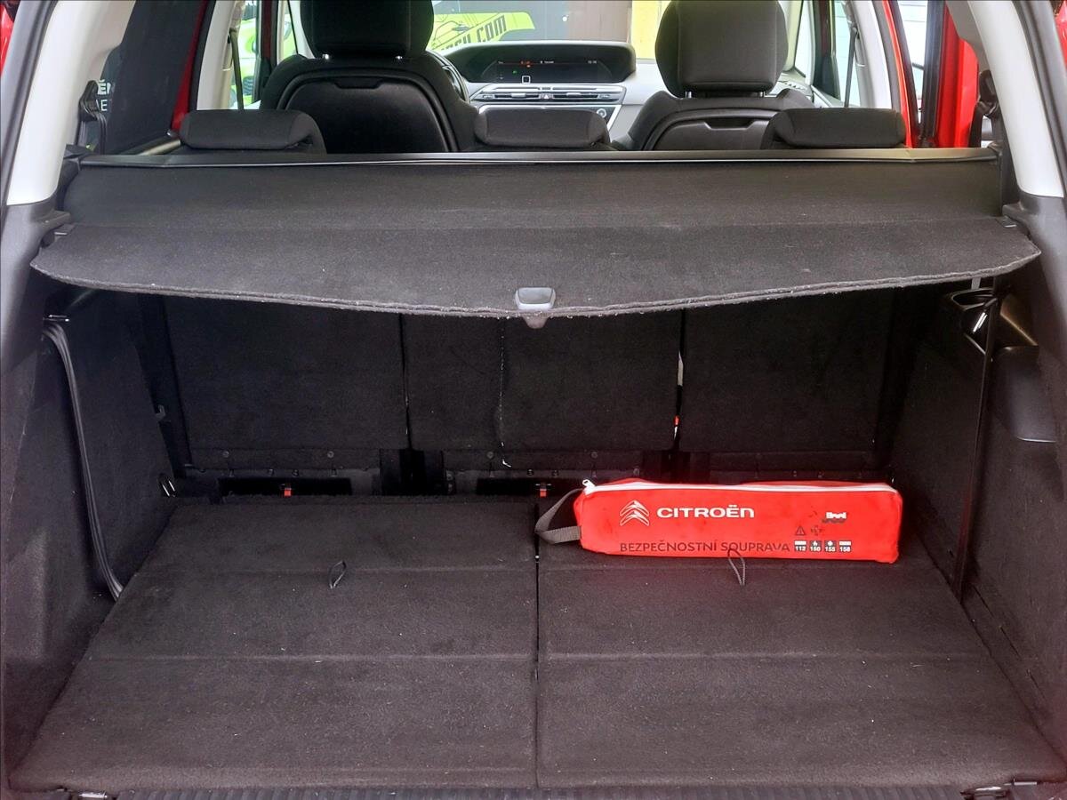 Citroën Grand C4 SpaceTourer MPV 1,5 l 96 kw