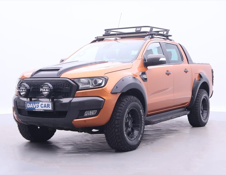 Ford Ranger Pick-up 3,2 l 147 kw