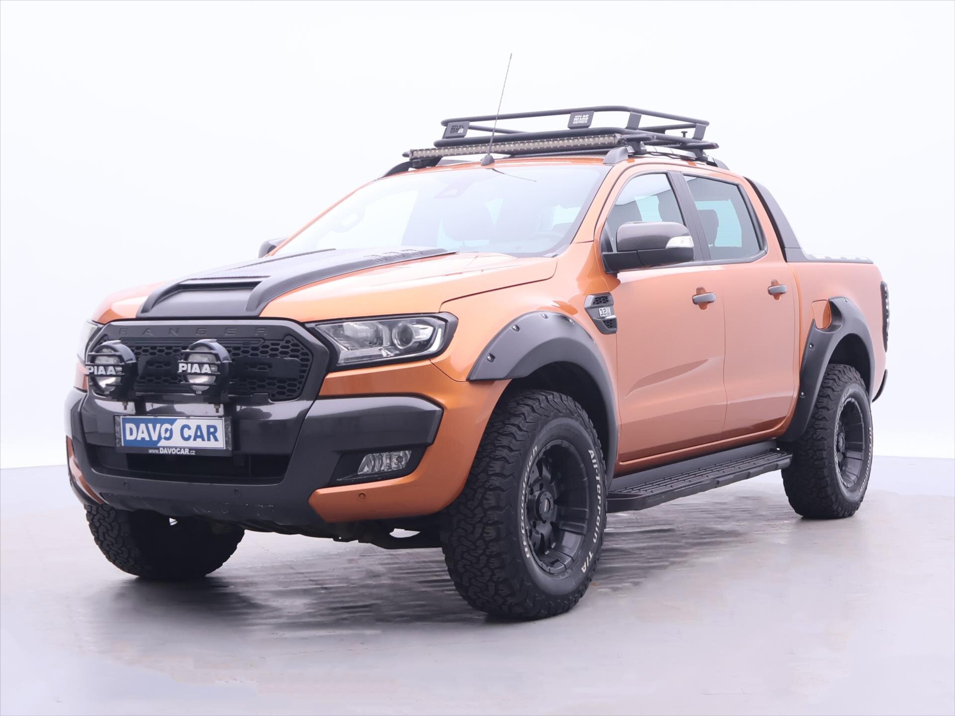 Ford Ranger Pick-up 3,2 l 147 kw