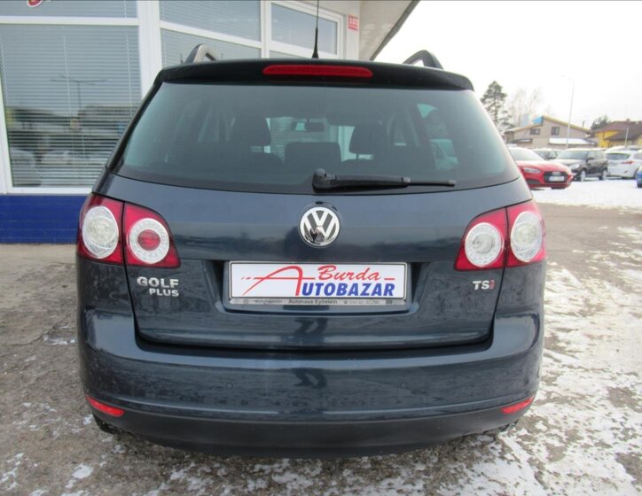 Volkswagen Golf Plus Ostatní 1,4 l 90 kw