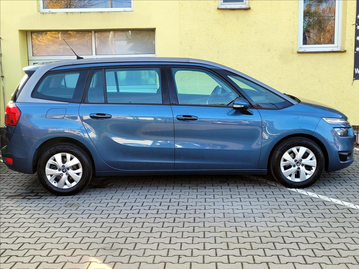 Citroën Grand C4 SpaceTourer
