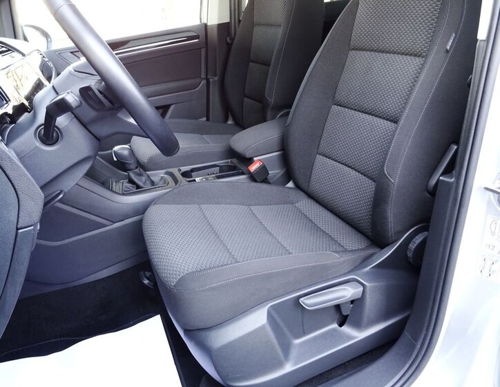 Volkswagen Touran MPV 2,0 l 110 kw