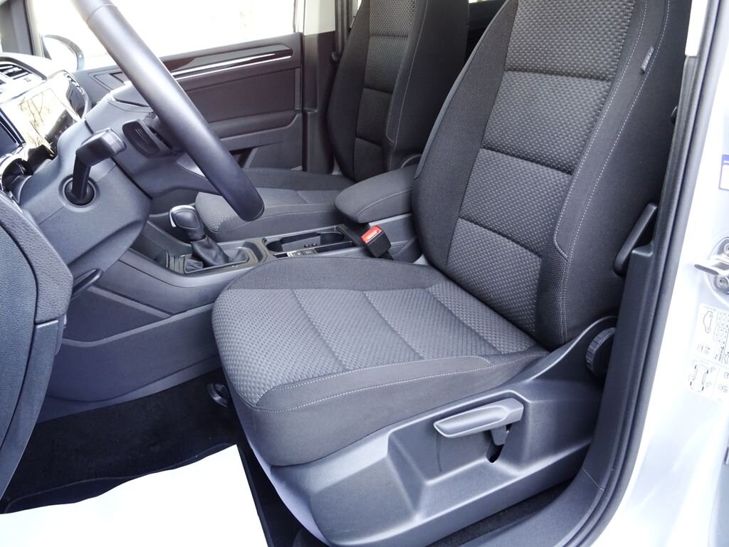 Volkswagen Touran MPV 2,0 l 110 kw