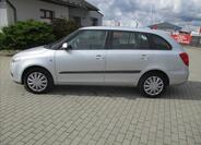 Škoda Fabia 2