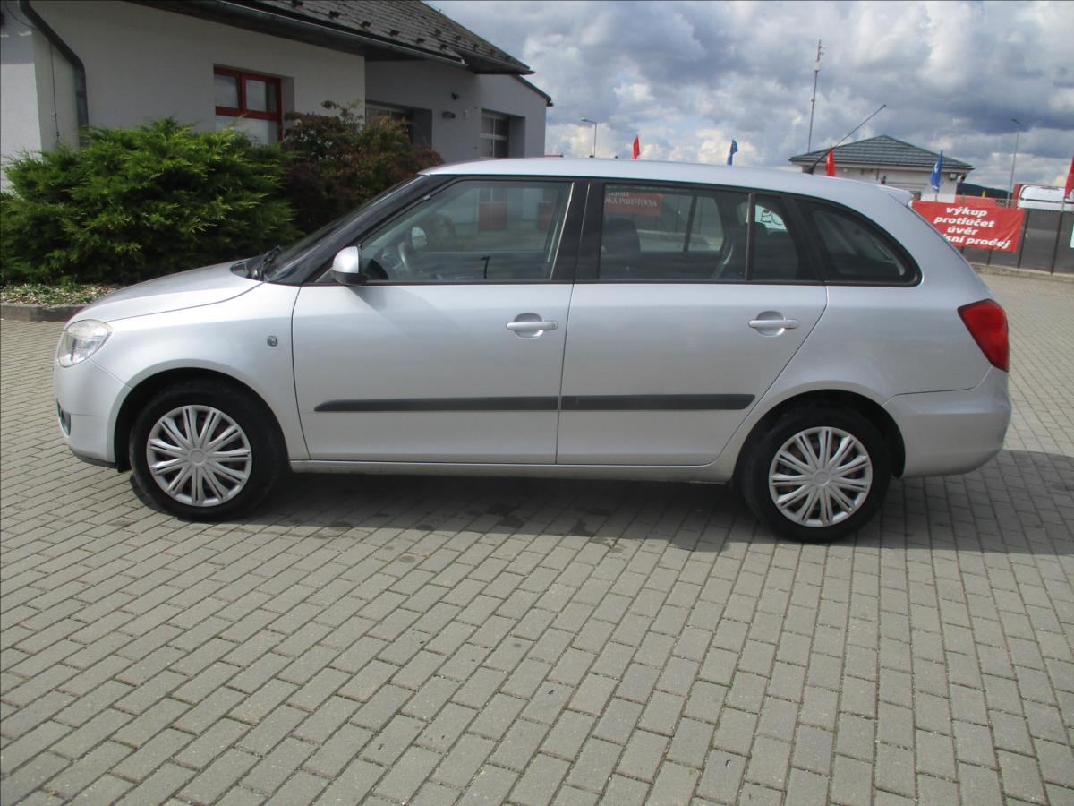 Škoda Fabia