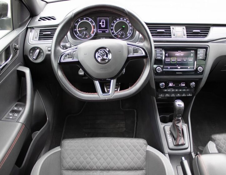 Škoda Rapid Sedan / Limuzína 999,0 81 kw