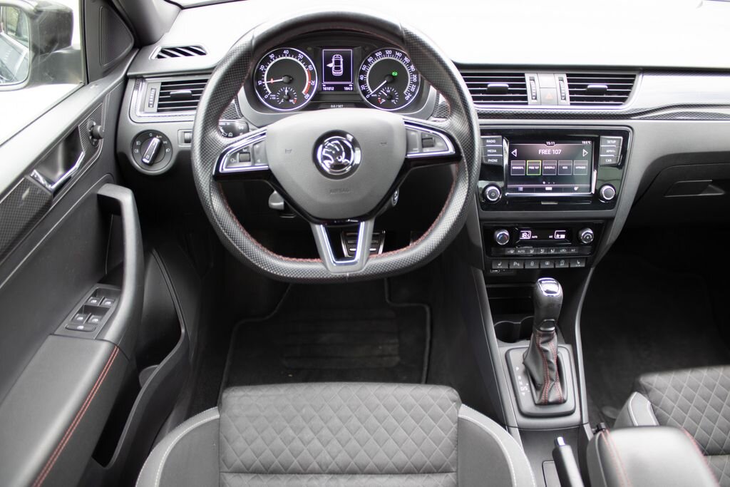 Škoda Rapid Sedan / Limuzína 999,0 81 kw