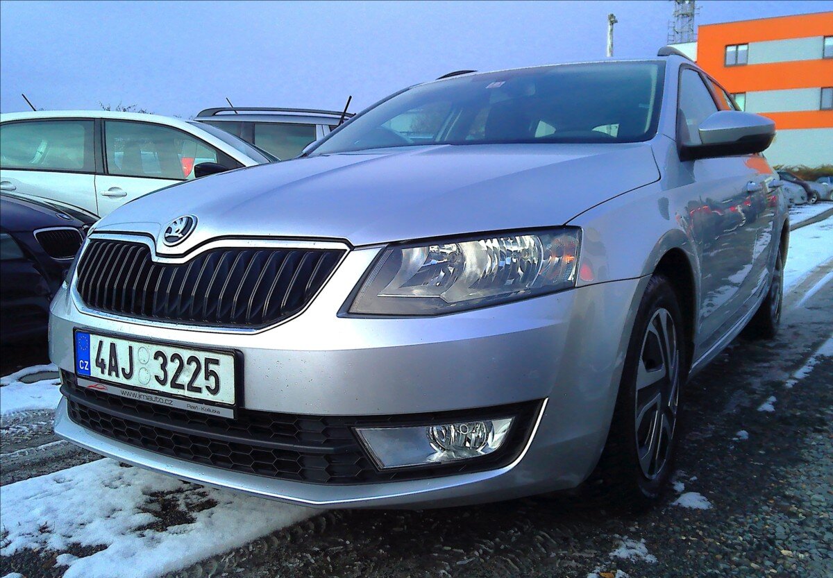 Škoda Octavia