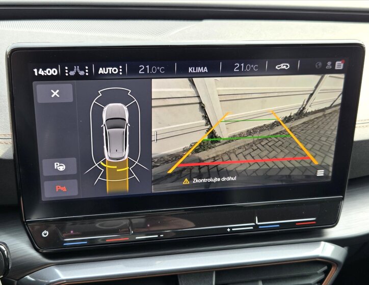 Cupra Formentor SUV / Terénní 1,5 l 110 kw