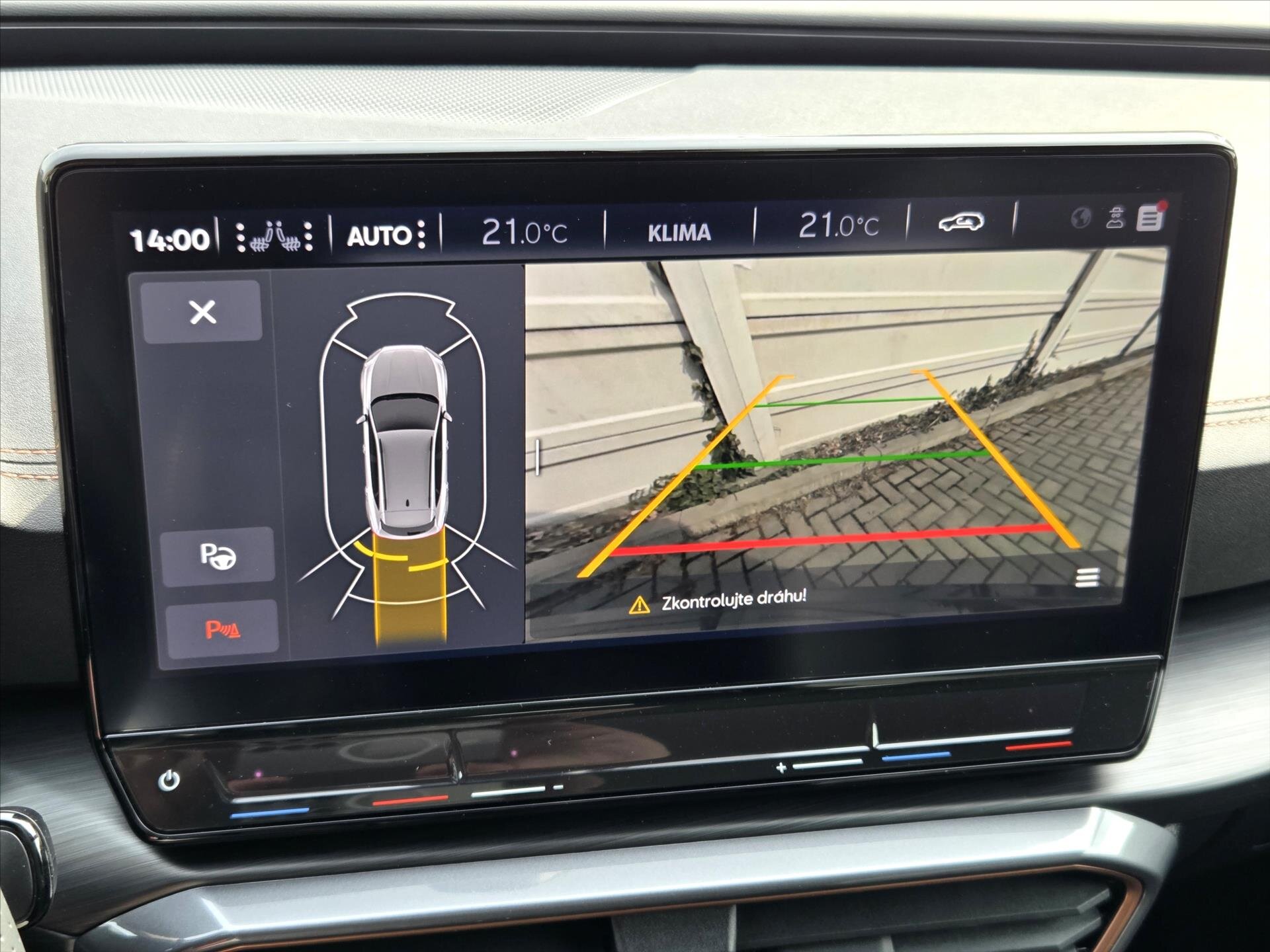 Cupra Formentor SUV / Terénní 1,5 l 110 kw