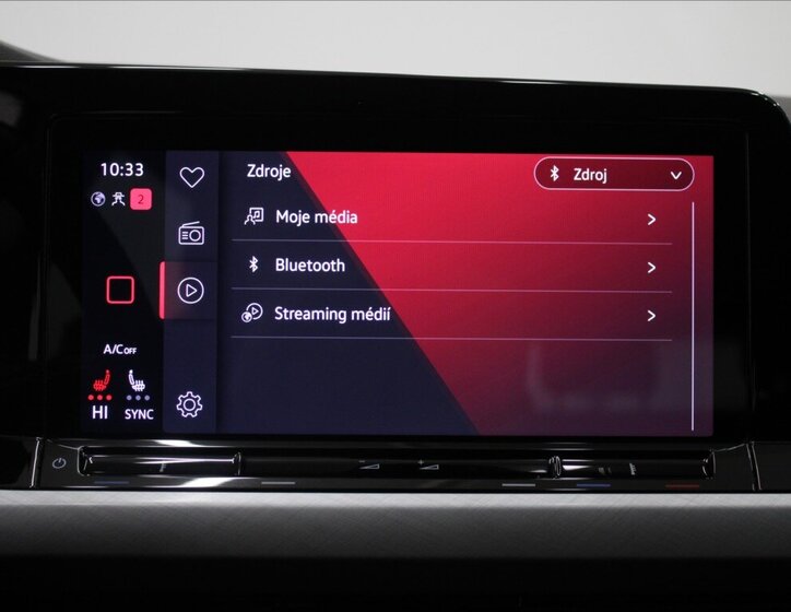 Volkswagen Golf Kombi 1,5 l 96 kw