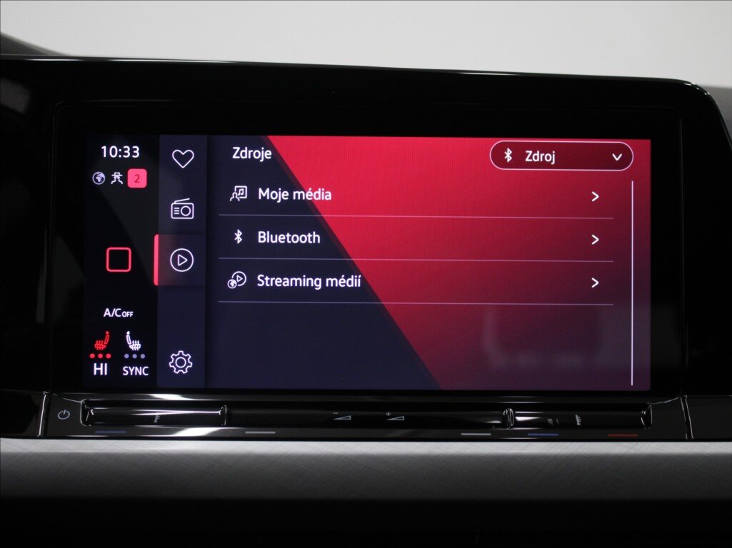 Volkswagen Golf Kombi 1,5 l 96 kw