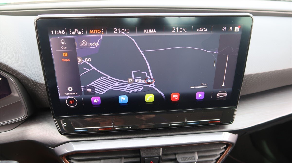 Cupra Leon Kombi 2,0 l 140 kw