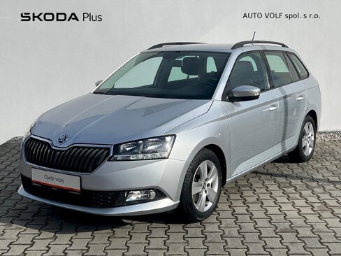 Škoda Fabia Kombi 999,0 81 kw