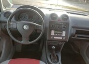 Volkswagen Caddy Kombi 1,9 l 77 kw
