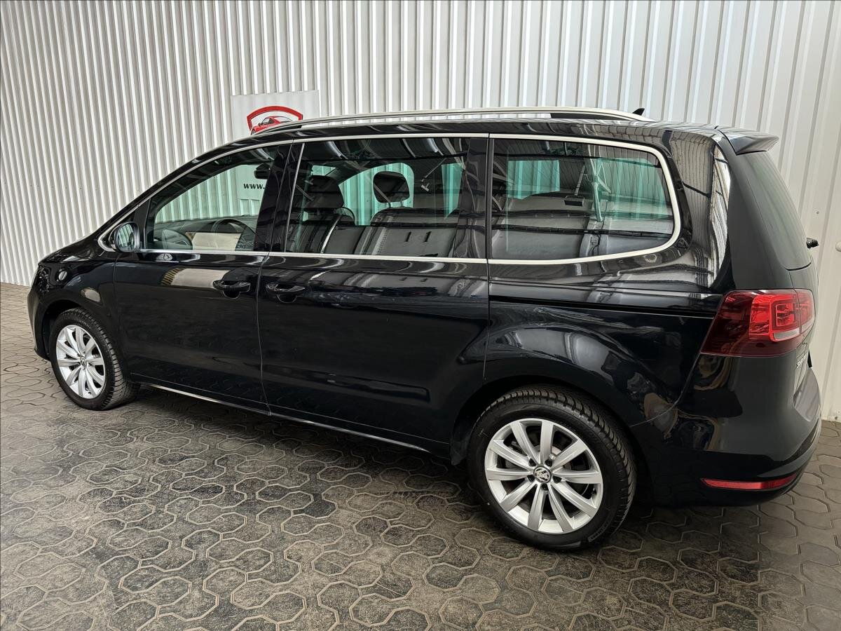 Volkswagen Sharan MPV 2,0 l 110 kw
