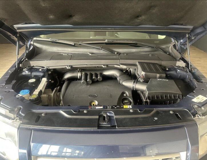 Land Rover Freelander 5