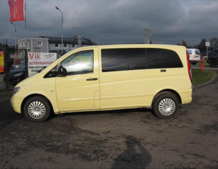 Mercedes-Benz Vito 5