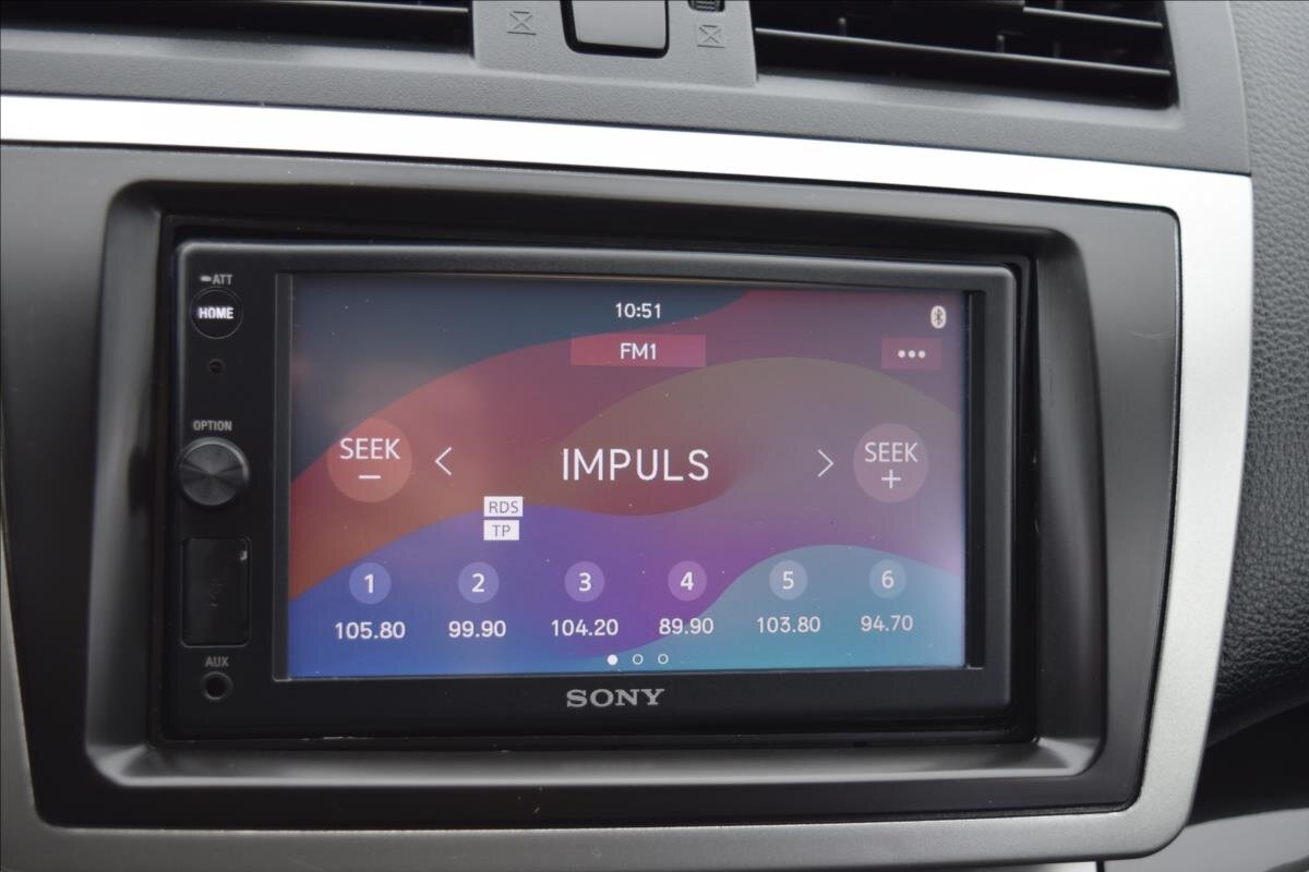 Mazda 6 Kombi 2,0 l 103 kw