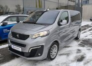 Peugeot Traveller MPV 2,0 l 110 kw