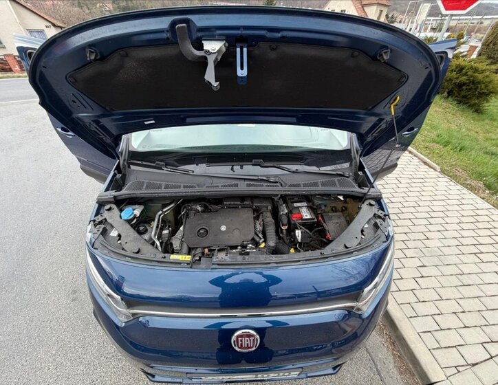 Fiat Dobló MPV 1,5 l 75 kw