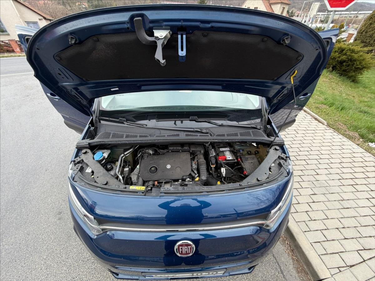 Fiat Dobló MPV 1,5 l 75 kw