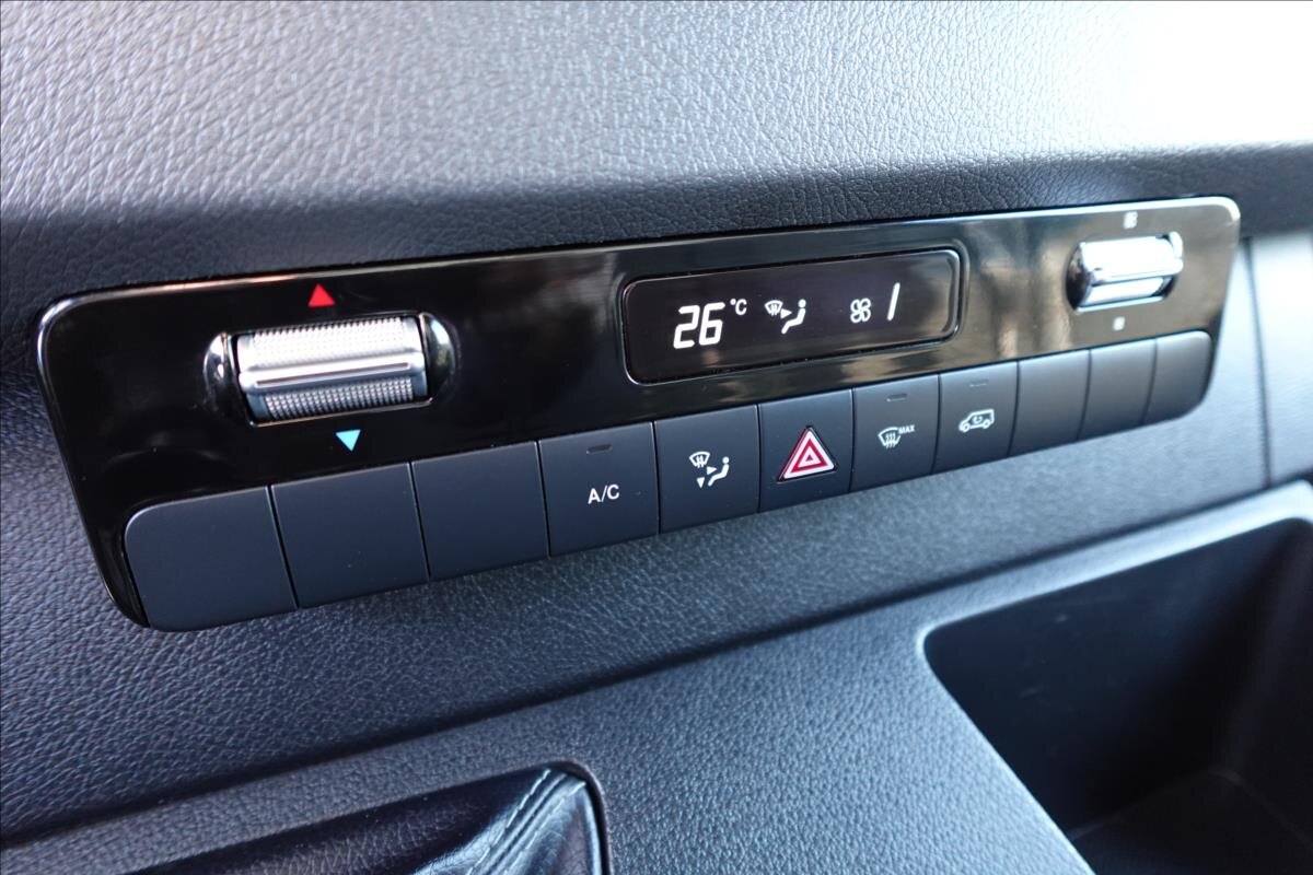 Mercedes-Benz Sprinter Sklápěč 2,1 l 105 kw