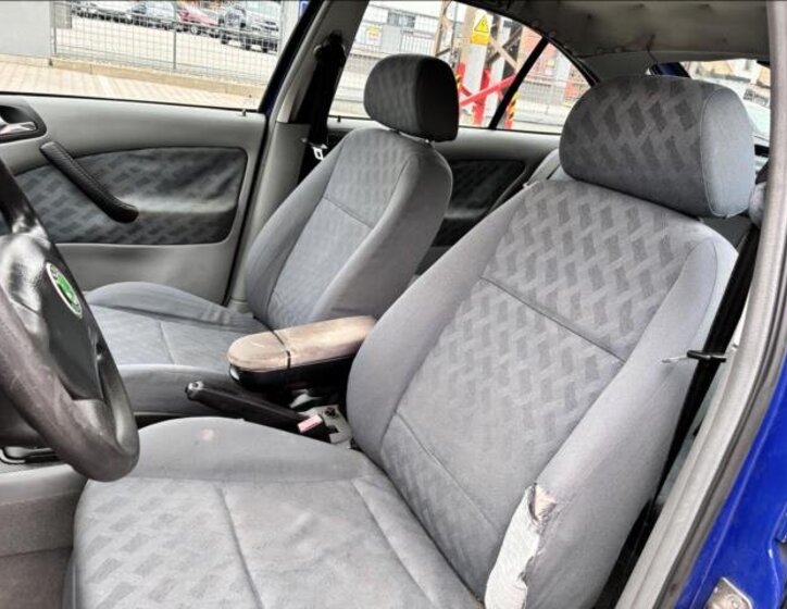 Škoda Octavia Liftback 1,9 l 81 kw