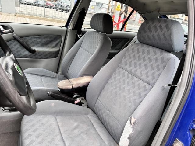 Škoda Octavia Liftback 1,9 l 81 kw