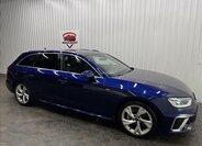 Audi A4 Kombi 2,0 l 150 kw