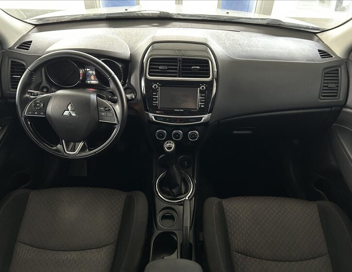 Mitsubishi ASX SUV 1,6 l 86 kw