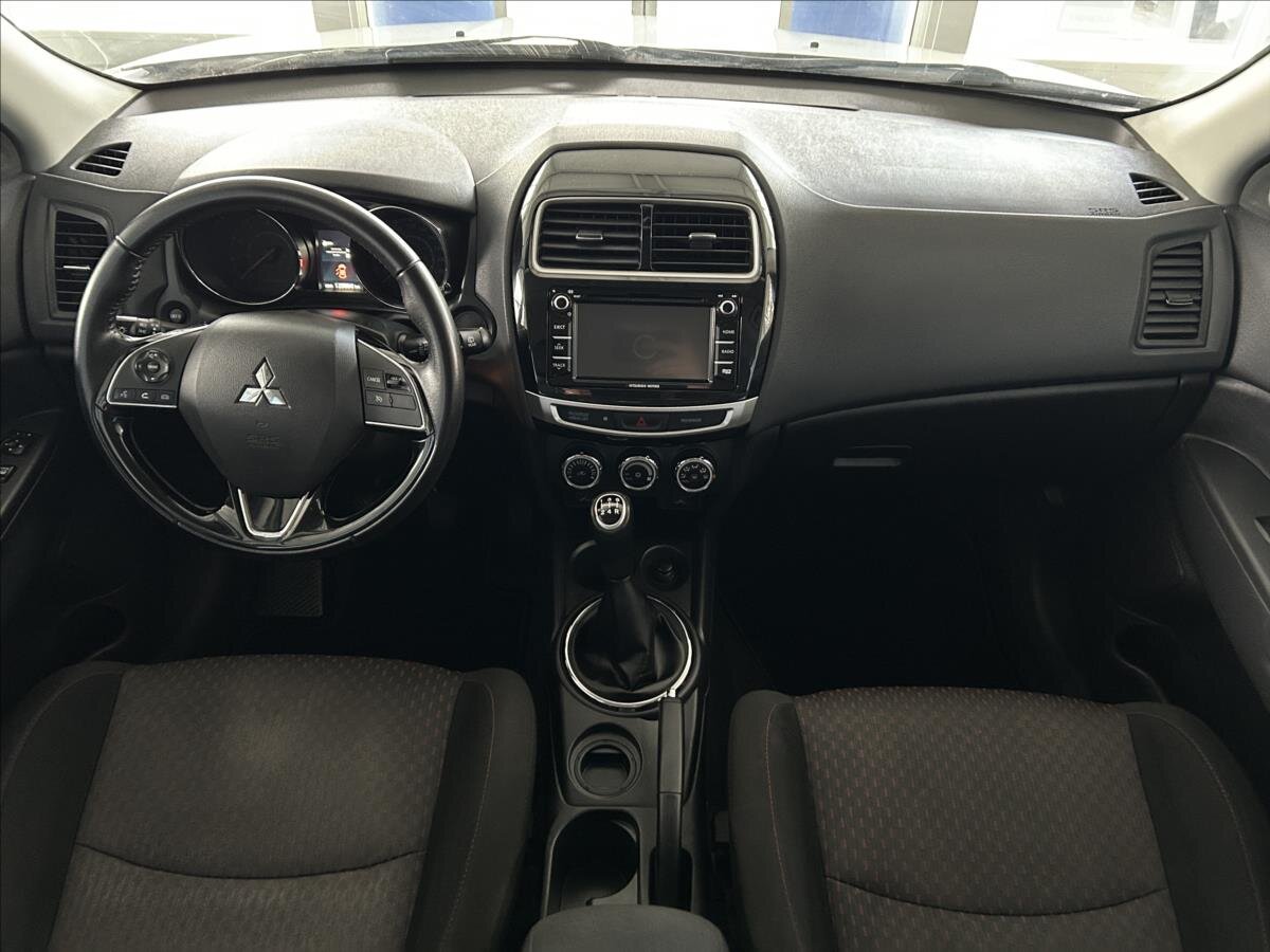 Mitsubishi ASX SUV 1,6 l 86 kw