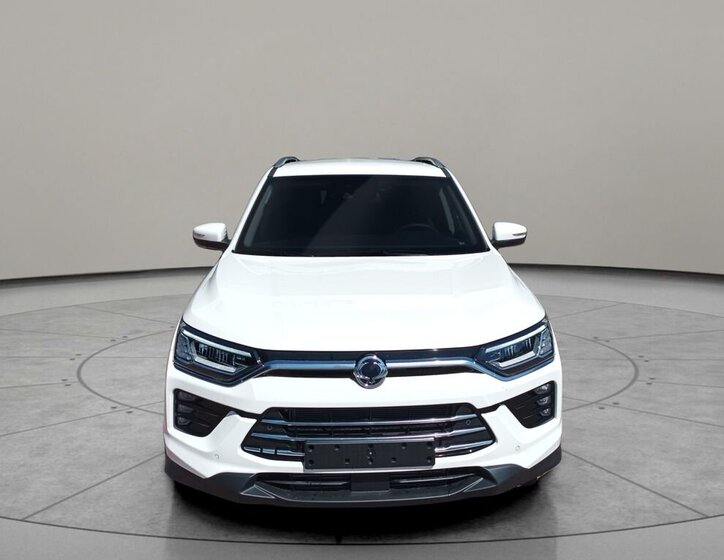 SsangYong Korando SUV / Terénní 0,0 0